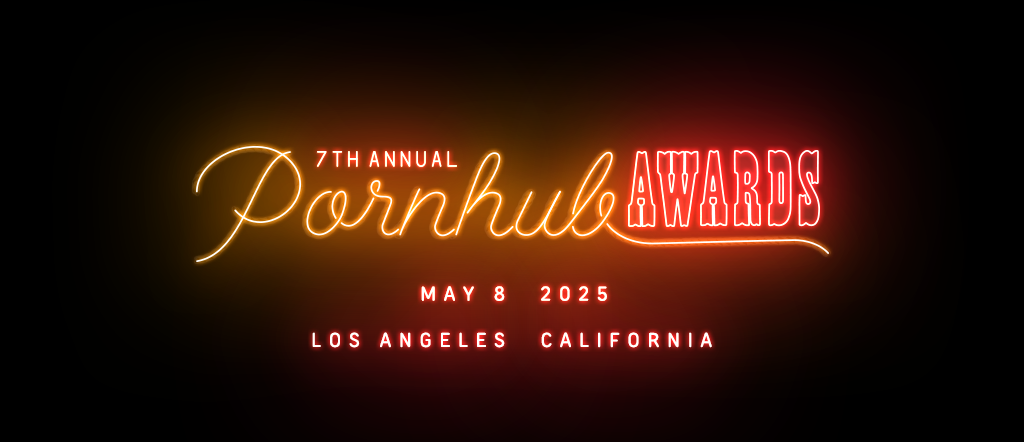 Save the Date for the 7th Annual Pornhub Awards!